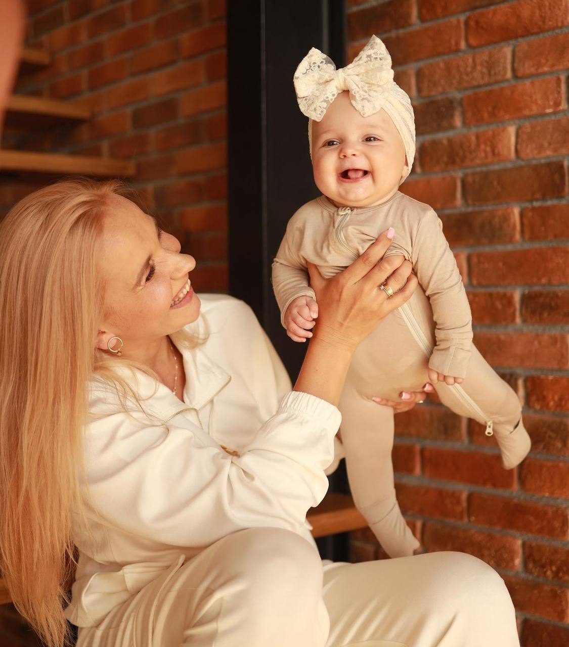 Лілія Ребрик зізналася, яких страхів позбулася з народженням третьої дитини